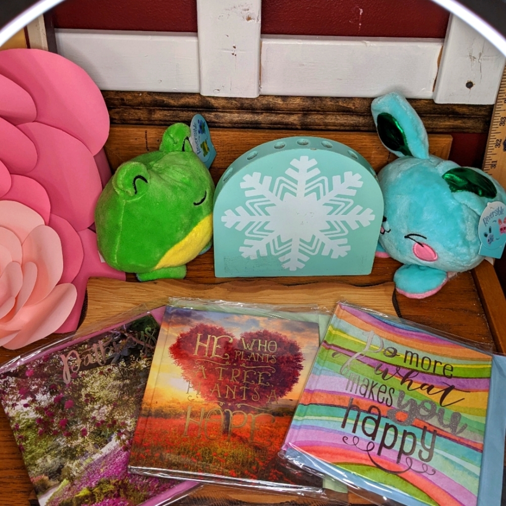 Card books